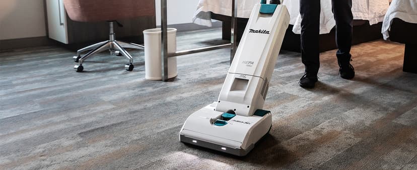 Makita DRC200Z 18V X2 LXT Lithium-Ion 36V Brushless Cordless Robotic Vacuum Kit - Tool Only