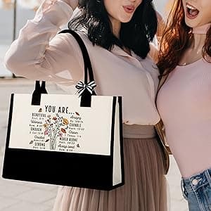 Christian Religious Gifts for Women, Best Friend Sister Mom Christmas Birthday Gifts for Women Friendship Faith, Valentines Mothers Day Easter Ideas Present for Her Friends