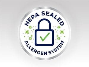 Bissell 2998 MultiClean Allergen Lift-Off Pet Vacuum with HEPA Filter Sealed System, Lift-Off Portable Pod, LED Headlights, Specialized Pet Tools, Easy Empty Dirt Tank