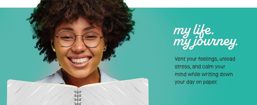 Pretty Me DIY Journal Kit for Girls - Gift for 8-14 Year Old Girl - Cool Birthday Gifts Ideas for Teens - Fun, Cute Art & Crafts Kits for Tween Teenage Kids- Scrapbook & Diary Supplies Toy Set