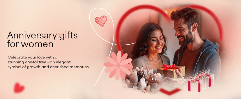 YATSKIA Chakra Crystal Tree - Handmade Healing Crystal Trees with 7 Chakra Stones - Decorative Tree of Life for Meditation, Feng Shui, and Home Decor - Unique Birthday Gifts for Women