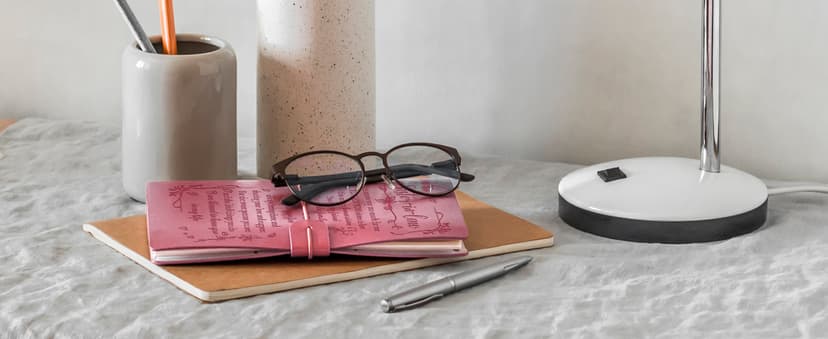 PRSTENLY Sister In Law Gifts Leather Journal, 140 Page Refillable Journal Christmas Graduation Birthday Mothers Day Gifts for Sister In Law