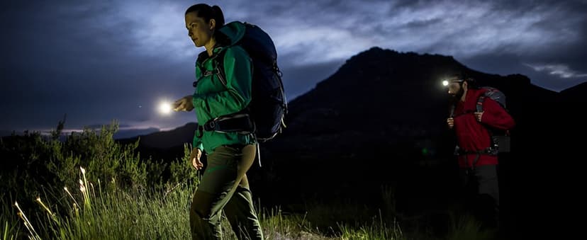 Victoper LED Flashlight 2 Pack, Bright Tactical Torch High Lumens with 5 Modes, Waterproof Zoomable Flash Light for Outdoor, Gifts for Men, Dorm Room Hunting Camping Essentials Gear for Guys