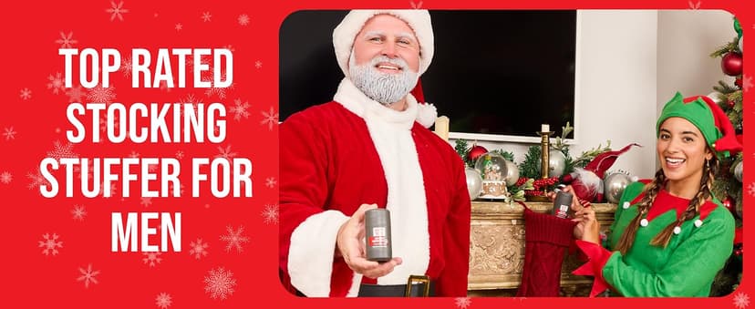 HAPPY NUTS Anti-Chafe Comfort Stick for Men: Ultimate Friction Defense & Chafing Prevention for Active Lifestyles - Perfect for Runners, Cyclists, & Active Men (1 Pack)