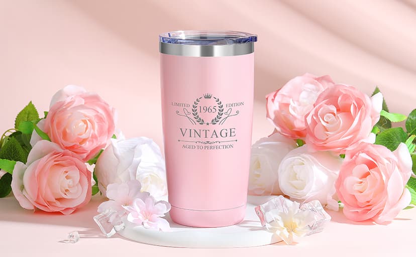 60th Birthday Gifts for Women 60 Year Old Birthday Gifts for Women Cool 60th Birthday Gift for 60 Year Old Woman Happy 60th Birthday Gift Ideas for Woman in Their 60s