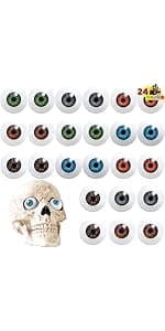 JOYIN 12 PCS Halloween Wind Up Toys for Kids Gifts, Wind Up Toys Bulk for Halloween Party Favors Goodie Bag Fillers, Student School Classroom Favors, Carnival Game Prizes