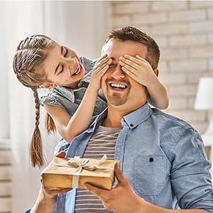 Bonus Dad Gifts - Step Dad Gifts From Daughter, Son, Kids - 20 Oz Tumbler & Keychain Funny Stepdad Gift - Christmas Father Day, Birthday Gift For Stepdad - Best Bonus Father Travel Coffee Mug