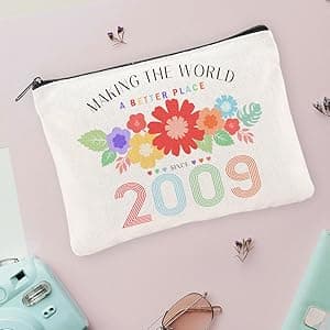 Sweet 16 Gifts for Girls - 16 Year Old Girl Gifts - Happy 16th Birthday Party Decorations for Girls Pink - 11 Pieces Unique Sweet Sixteen Gift for Teen Girl, Daughter, Niece, Granddaughter