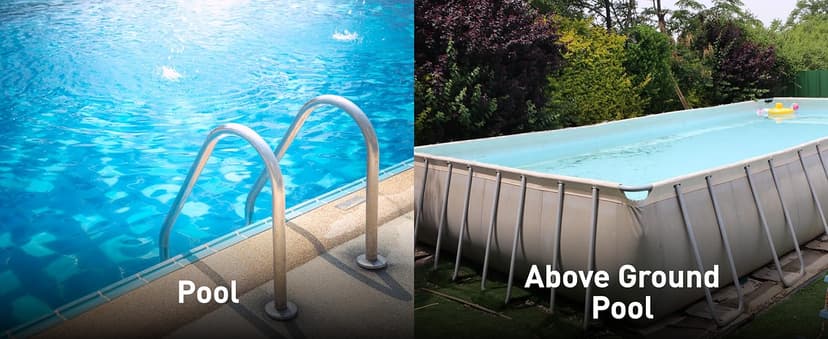 KOKIDO Rechargeable Heavy Duty Pool Leaf Vacuum Cleaner, Commercial Power Suction for Pool Closing, Standard and Fine Filter Bags, for Larger Leaves and Debris, Inground and Above Ground Pools XV910