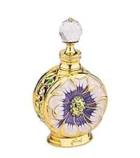 Swiss Arabian Layali - Luxury Products From Dubai - Long Lasting And Addictive Personal Perfume Oil Fragrance - A Seductive Signature Aroma - 0.5 Oz
