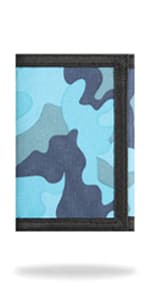 RFID Kids Wallet for Boys, Gamer Boys Wallet for Kids w/Coin Pocket, Video Game Toddler Wallet for Boys, Children Child Wallet Ages 4-5-6-7-8-9-10-11-12 for Christmas/Birthday Gifts, Joystick