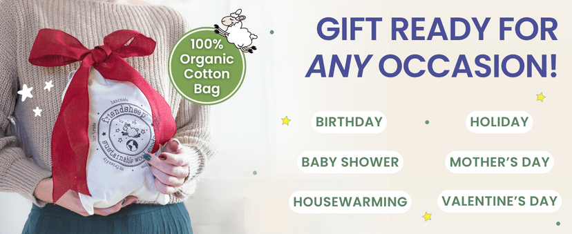 Friendsheep Wool Dryer Balls, Organic Reusable Fabric Softener Alternative for Laundry, Handmade, Fair Trade, Hypoallergenic, Eco-Friendly, Plastic-Free (3 Pack XL – Penguin)