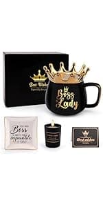 Retirement Gifts for Women, Best Happy Retirement Gifts for Teachers Nurses Coworkers Friends Grandma, Funny Retired Christmas Gift Basket for Women with 20 Oz Tumbler, Canvas Tote Bag, Makeup Bag