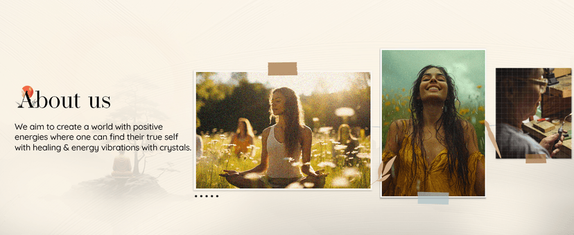 YATSKIA Chakra Crystal Tree - Handmade Healing Crystal Trees with 7 Chakra Stones - Decorative Tree of Life for Meditation, Feng Shui, and Home Decor - Unique Birthday Gifts for Women