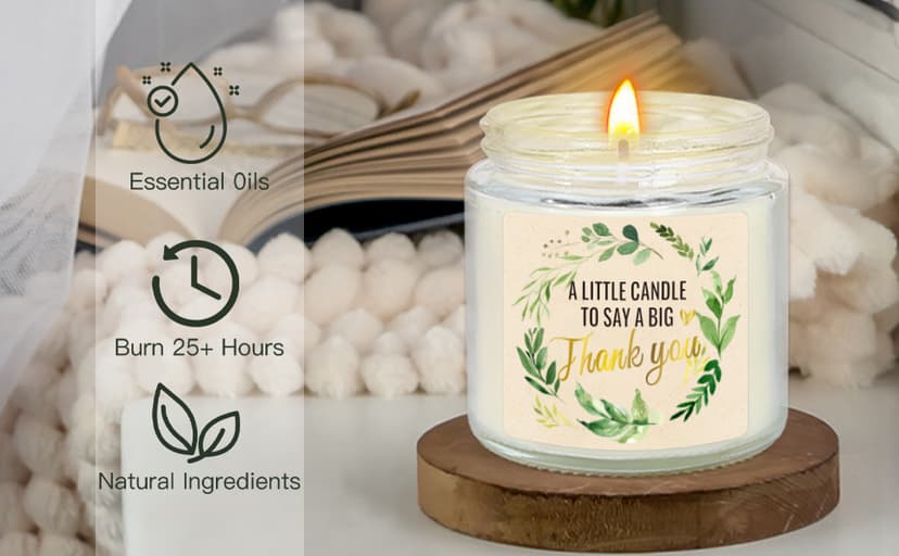 Thank You Gifts for Women, Employee Appreciation Gifts, 8PCS Thank You Gift Box Baskets for Coworkers Teacher Boss Secretary Nurse, Thank You for Being Awesome Farewell Spa Gratitude Box W/Tumbler