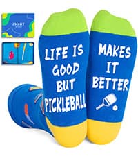 Zmart Men Women Funny Socks - Outdoorsman Gifts for Racing Golfing Hunting Lovers