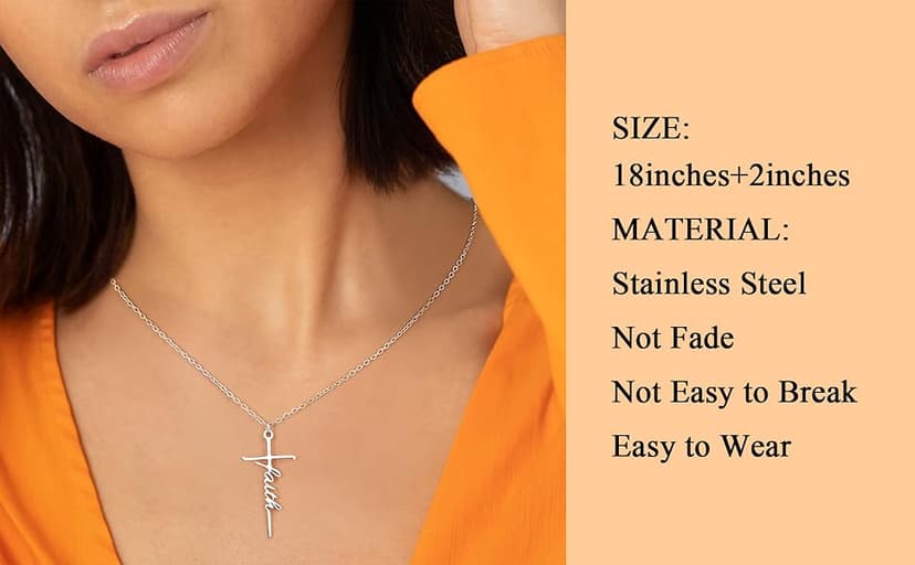 Christian Religious Gifts for Women Faith, Christmas Easter Valentines Mothers Day Unique Gifts for Christian Women Mom Daughter Sister Aunt Teacher Best Friend Grandma