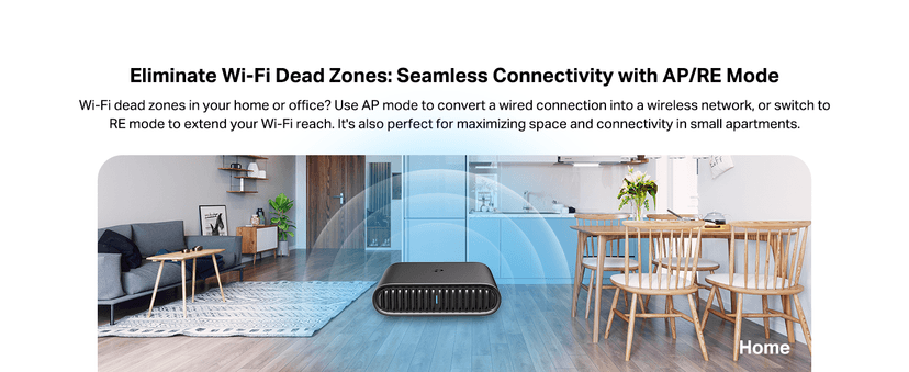 TP-Link Ultra-Portable Wi-Fi 6 AX1500 Travel Router TL-WR1502X | Easy Public WiFi Sharing | Hotel/RV/Travel Approved | Phone WiFi Tether | USB C Powered | Multi-Mode | Tether App | Durable Design