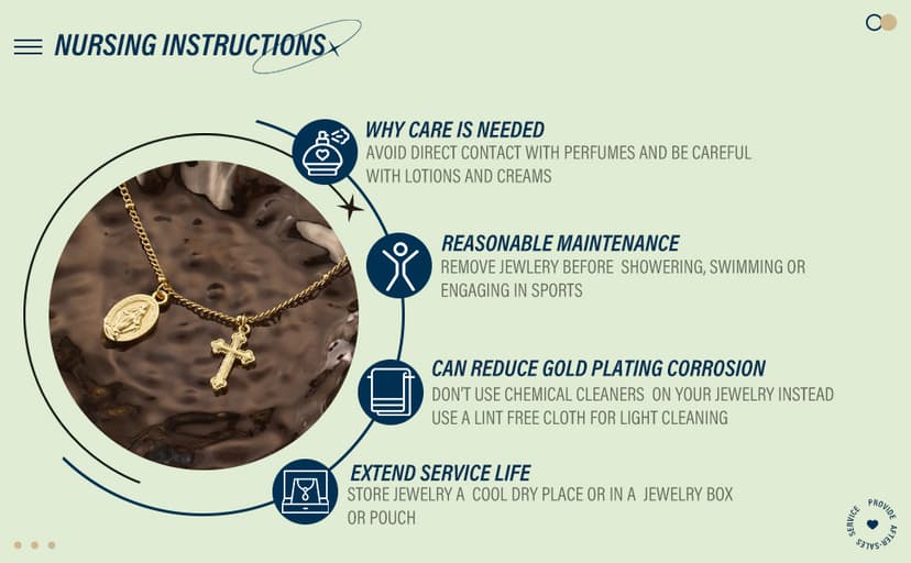 Cross Necklace for Women 14K Gold Silver Plated Dainty Small Cross Pendant Choker Simple Trendy Cute Cross Charm Chain Necklace Easter Basket Stuffers Baptism Religious Faith Jewelry Gift