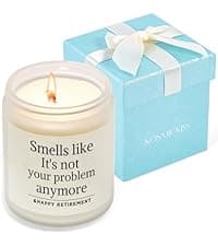 Kosmickiss Dog Mom Gifts for Women, Funny Dog Lovers Gifts for Women, Birthday Christmas Mothers Day Gift, Handmade Soy Wax Candle