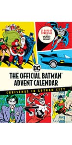 Gotham City Cocktails: Official Handcrafted Food & Drinks From the World of Batman