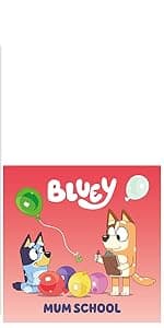 My Mum Is the Best by Bluey and Bingo