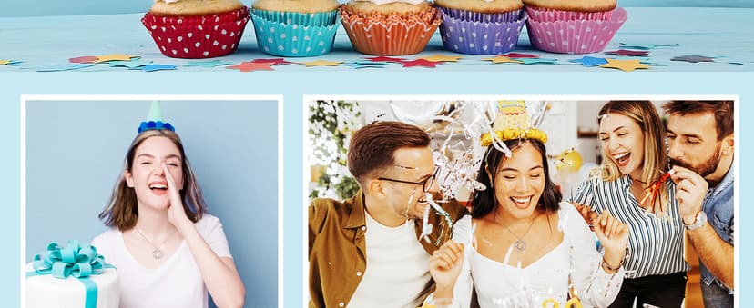 IEFLIFE Birthday Gifts for Women, Sterling Silver Necklaces, 40th 50th 60th 70th 80th 90th Birthday Necklace, 40 50 60 70 80 90 Years Old Birthday Gifts, 4 5 6 7 8 9 Decade Birthday Jewelry for Women