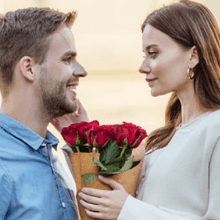 Heart Pendant Necklace Gifts for Wife, Engraved 'I LOVE YOU' Gift for Wife, 1-3 Carat Moissanite Necklace, Anniversary Eternity Jewelry Present for Wife, Birthday Gifts for Women