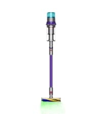 Dyson V15 Detect Plus Cordless Vacuum, Illumination Reveals dust, 240AW, 3 Power Modes, Up to 60 Minutes,² Deep Cleans Hard Floors and Carpets, Detangles pet Hair, Converts to Handheld