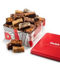 David's Cookies Butter Pecan Meltaways 907g