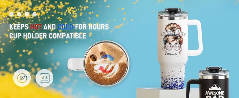 Gifts for Wife from Husband - Anniversary Wedding Gifts for Women - Mothers Day Christmas Tumbler Gift for Wife - Birthday Present for wifey - Valentines Day Gift for Her - to My Wife's 40 Oz Tumbler