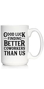 Good Luck Finding Better Friends Than Us - Pint Glass for Beer - Funny Farewell Gift For Best Friend Moving Away - 16 oz Glasses