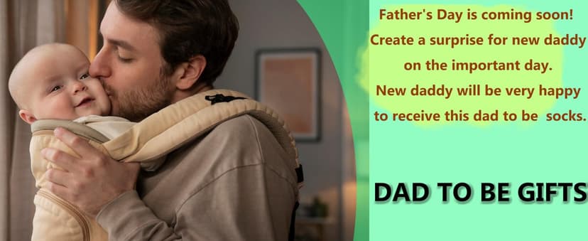 First Time Dad Gifts, Expectant Dad Gifts, Father to Be Gift, Soon to Be Dad Socks, Gifts for New Dad