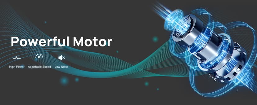 Ufree Beard Trimmer for Men, Waterproof Electric Razor for Nose, Body, Face & Mustache, Cordless Hair Clippers Shavers Grooming Kit, Gifts for Men Husband Father