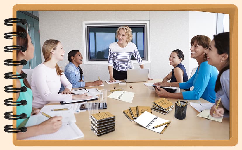 20 Pcs Christmas Employee Appreciation Gifts Bulk - 10 Sets of Inspirational Spiral Notebooks with Motivational Pens, Small Notepads for Coworkers, Office Staff, Team, Nurse, Teachers, Thank You Gifts