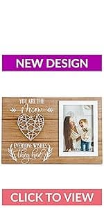 You're My Person Best Friends Picture Frame - Friend Birthday Gift for Women, BFF, Bestfriend, Besties - Long Distance Friendship for Soul Sisters, Big Sis - 4x6 Inches Cute Photo