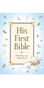 Baby's First Book of Prayers