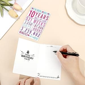 Gifts for 10 Year Old Beautiful Teen Girl, 10 Year Old Beautiful Teen Girl Birthday Gifts, 10th Birthday Decorations Popular Present