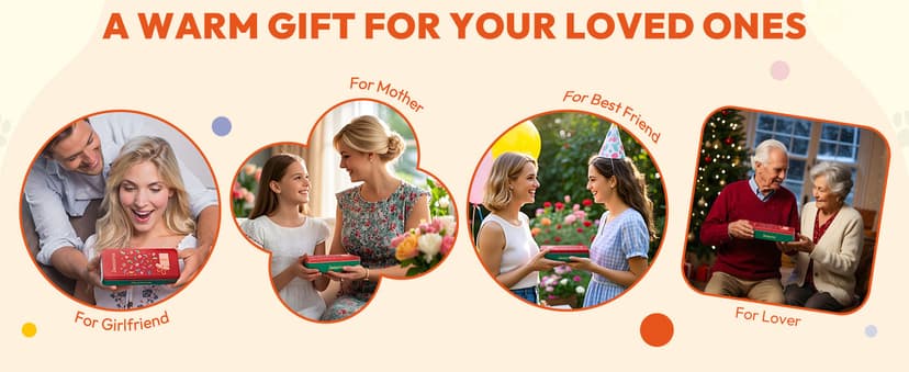 Jeasona Women's Cat Socks Cat Gifts Cute Animal Socks Dog Owl Gifts for Women