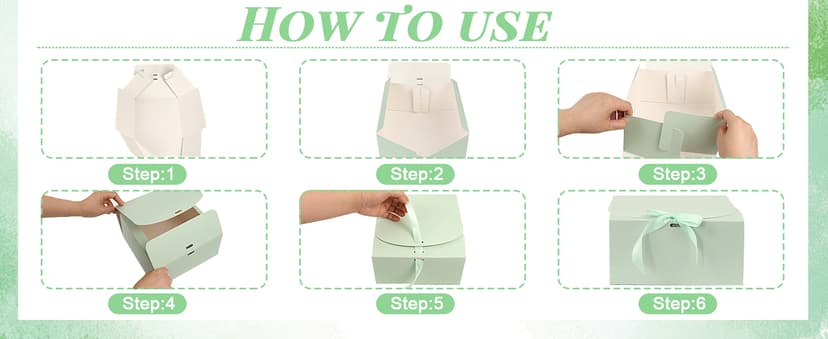 4 Sets Black Bridesmaid Proposal Gifts, Maid of Honor Gift Includes Wedding Gift Box Jewelry Box Makeup Bag Bracelet Foam Flower Invited Card Glasses Cup Hair Tie for Bridal Shower Bachelorette Party