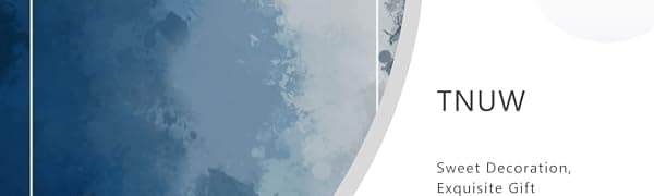 TNUW Hostess Gifts Kitchen Towels - Hostess Gifts for Women,Inspirational Quote Soft and Absorbent Kitchen Tea Dish Hand Towels 16″×24″(White)