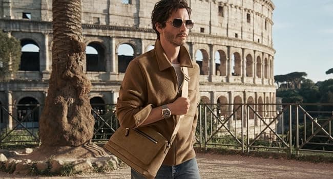 Michael Kors Men's Greenwich Polo