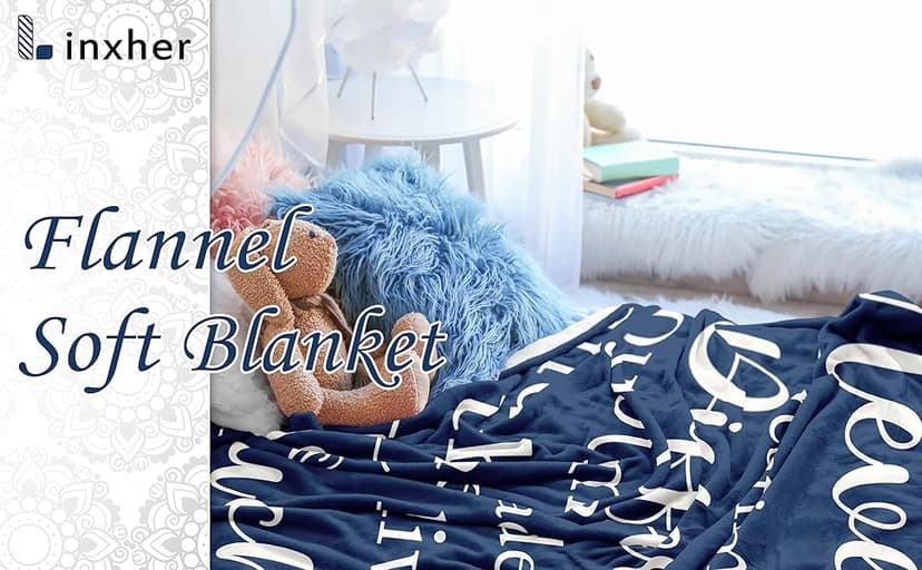 Farewell Gifts, Graduation Gifts, Coworker/Boss Leaving Job Gifts, Thank You Gifts for Women, Teacher/Employee Appreciation Gift, Retirement Gift, Inspirational Goodbye Gifts Blanket 60” x 50”