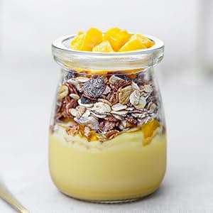 40 Pack Glass Favor Jars with Cork Lid, 3.4 oz Small Glass Bottles for Wedding Favor, Baby Shower, Party Favor, Gift Jars for Candy, Bonus Twine and Labels