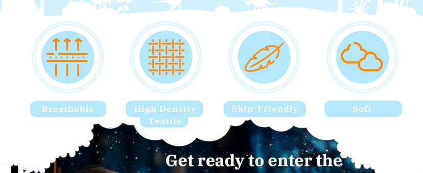 Glow in The Dark Blanket Dinosaur Throw Blanket for Boys Kids Soft Warm Cozy Cute Dino Blanket Unique Dinosaurs Toys Gifts Gray Glowing Dinosaur Room Decor Blankets for Girls Teens 50"x60"