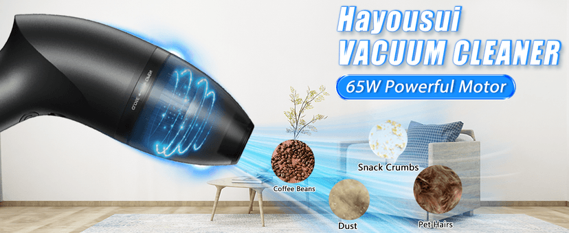 4.3Kpa Keyboard Vacuum Cleaner Mini:Handheld Computer Vacuum Cordless for Car Laptop Sewing Machine Portable Keyboard Vac USB Desk Crumbs Dust Cleaners