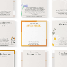 HOPE LOVE SHINE Unbiological Sister Gift - Sister Necklace, Jewelry 16+2", Sterling Silver, 2 Interlocking Rings