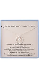 Burning Love Mother of the Groom Necklace from Bride Sterling Silver Necklace for Mother of the Groom Gifts from Bride Mothers Day Gifts for Mom Birthday Gifts Wedding Gift