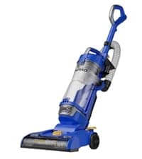 eureka NEU182A PowerSpeed Bagless Upright Vacuum Cleaner, Lite, Blue