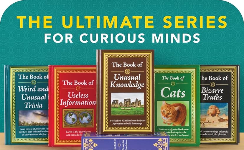 The Book of Unusual Knowledge